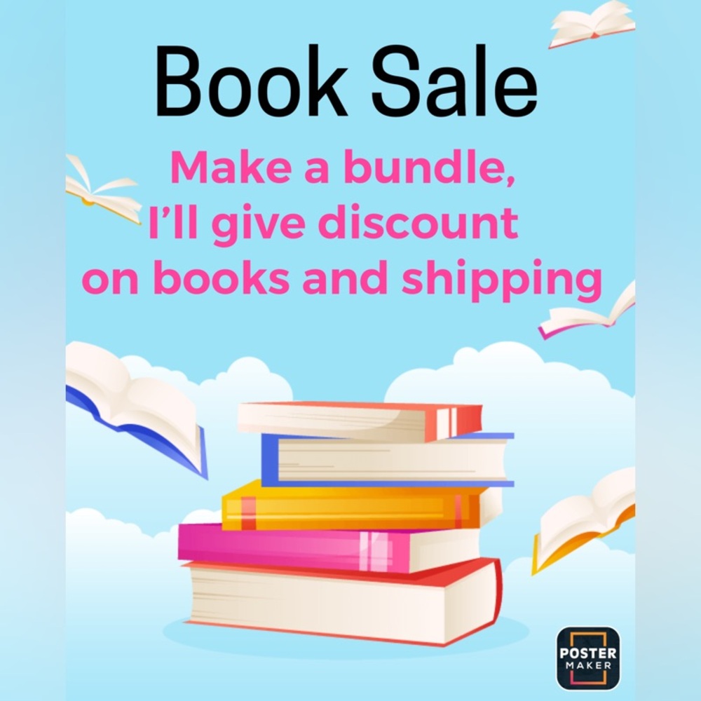 Book sale